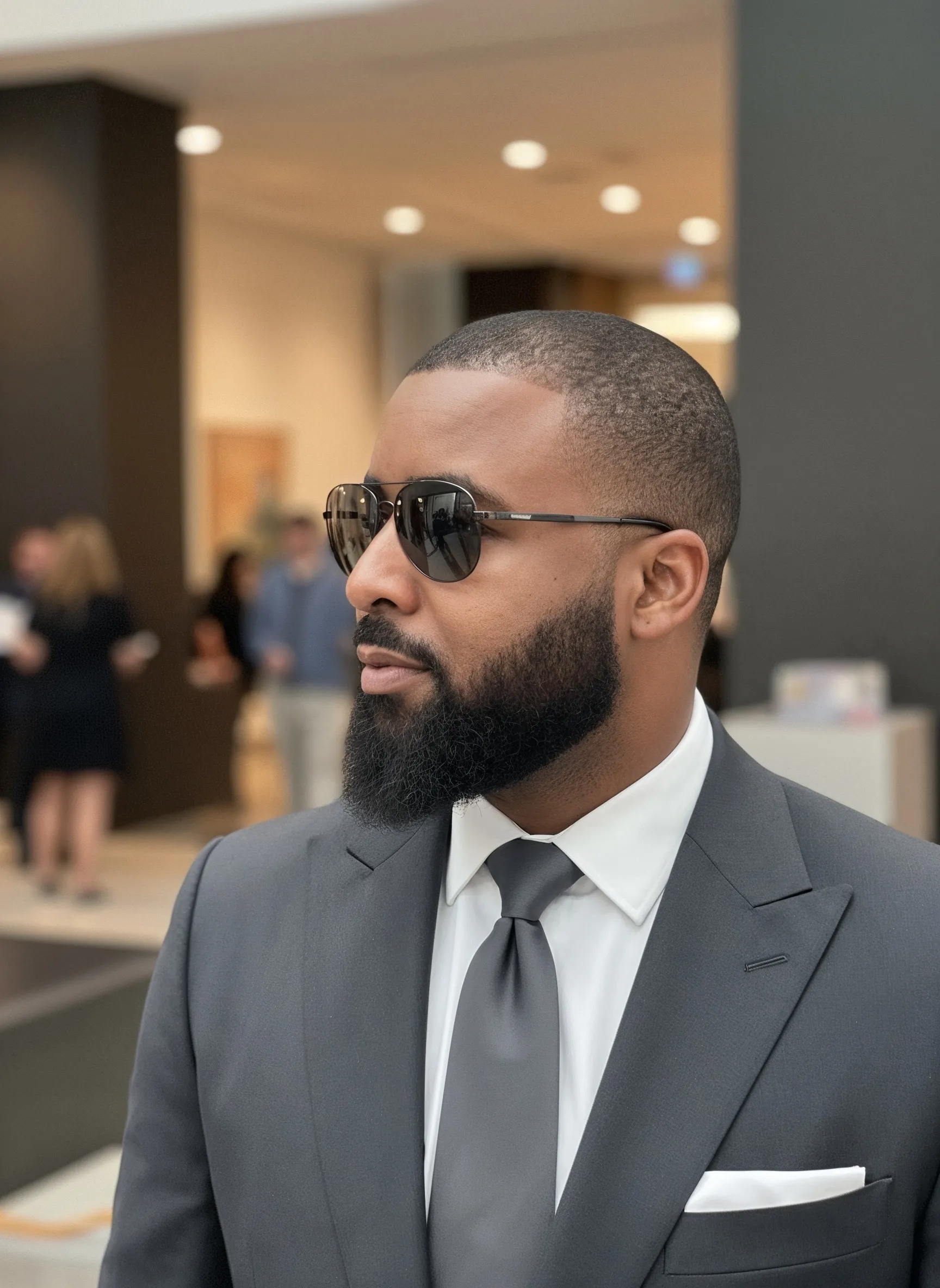 The Halo Effect in Menswear