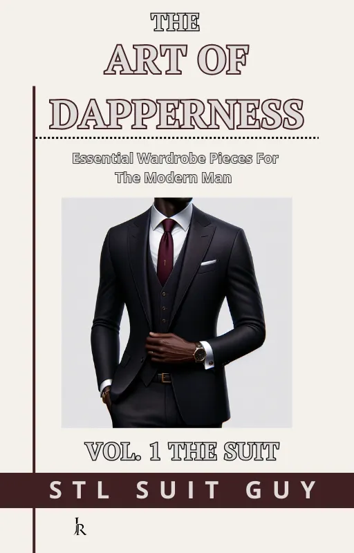 The Art of Dapperness: Vol 1