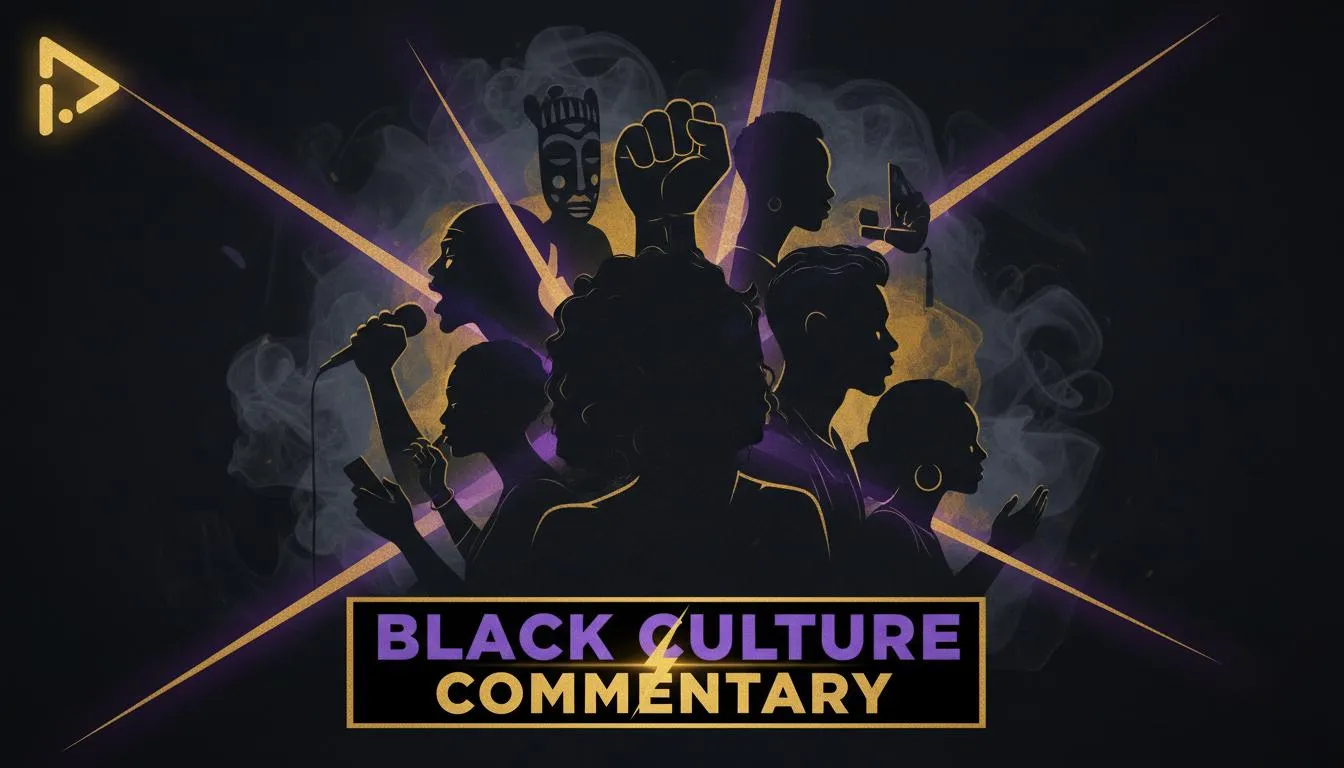 Black Culture Commentary